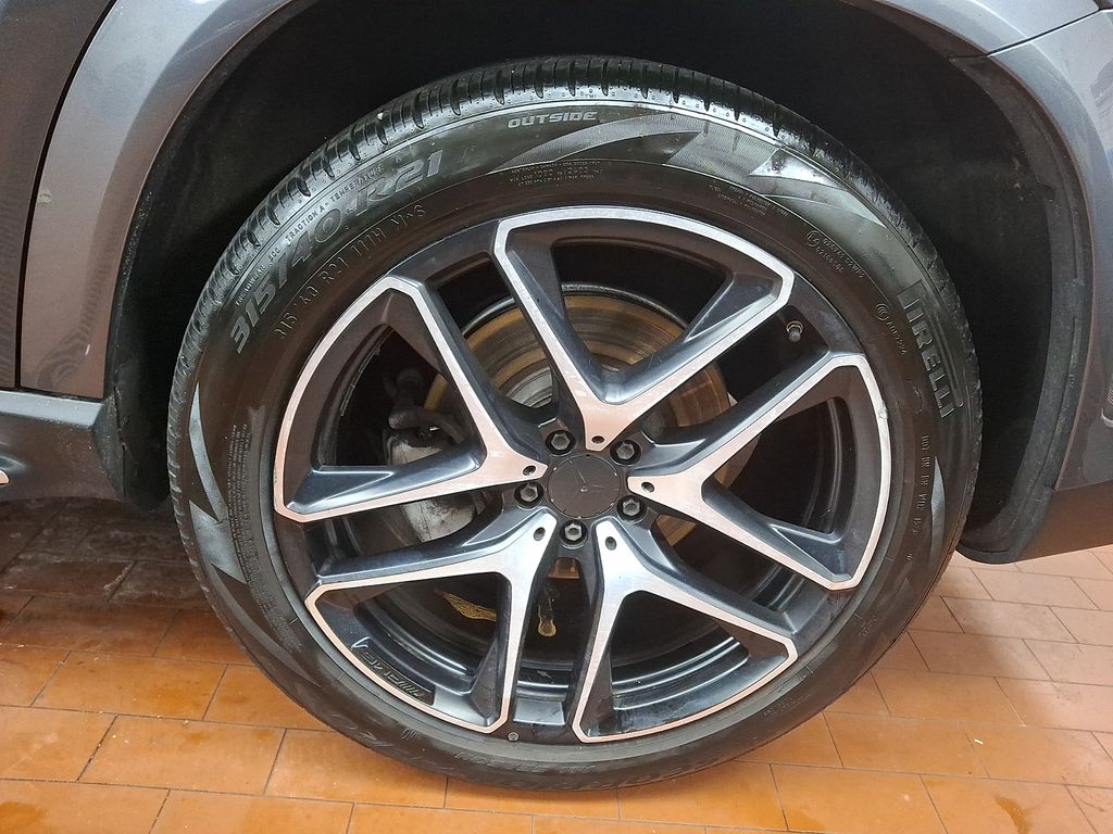 Thumbnail: 2021 Mercedes-Benz GLE - 6