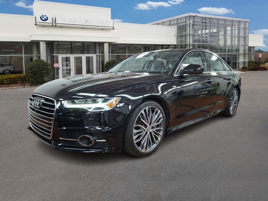 2016 Audi A6 Premium -
                  Ramsey, NJ