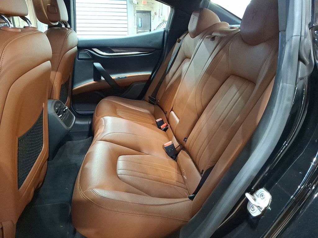 Thumbnail: 2017 Maserati Ghibli - 8