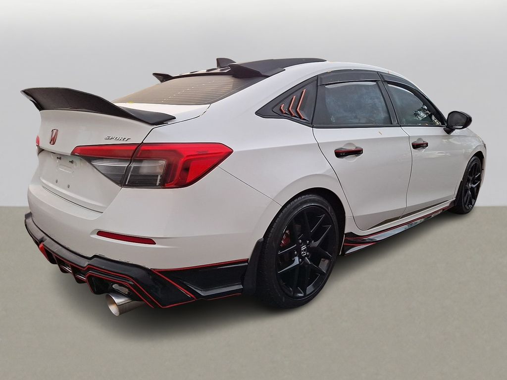 Thumbnail: 2022 Honda Civic - 4