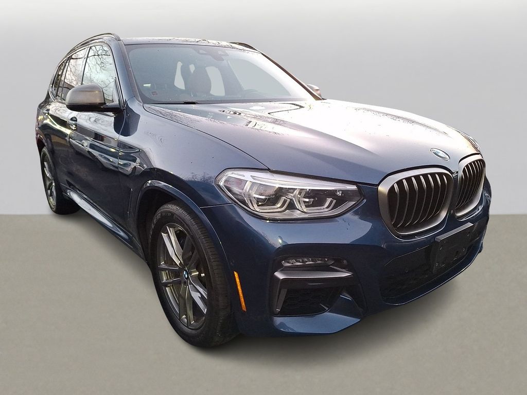 Thumbnail: 2020 BMW X3 - 2