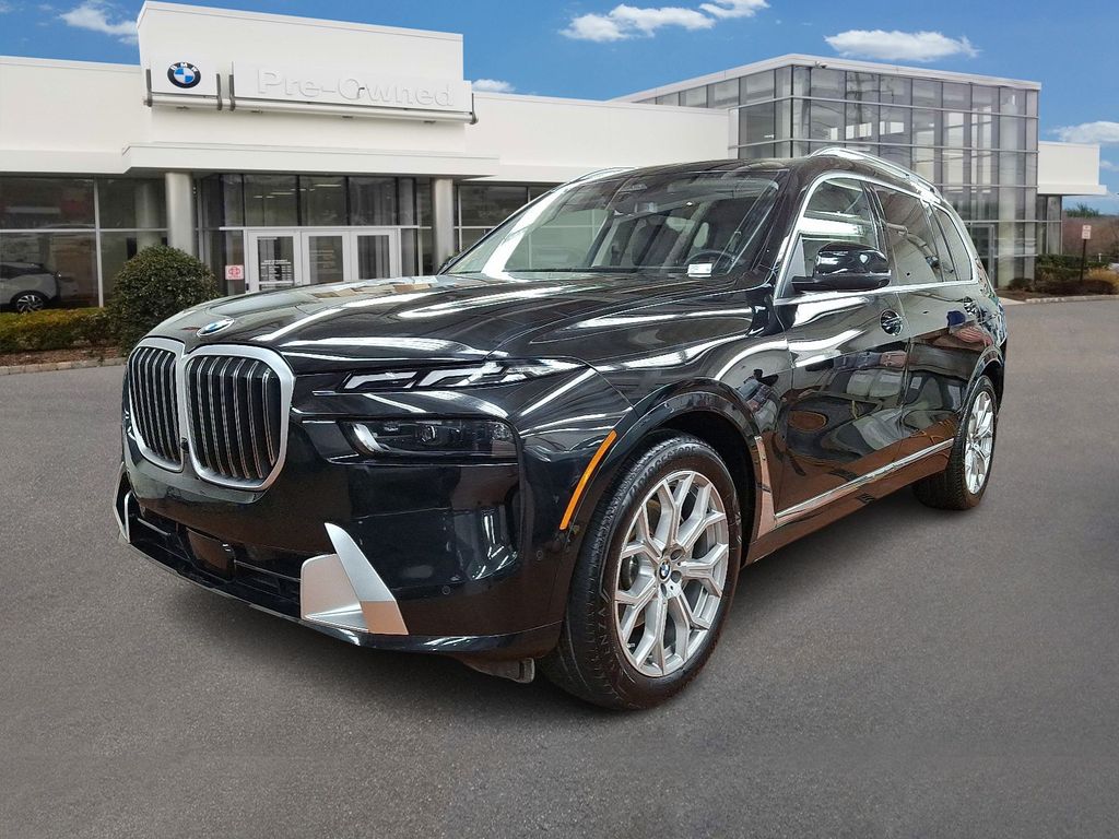 2024 BMW X7 xDrive40i -
                  Ramsey, NJ