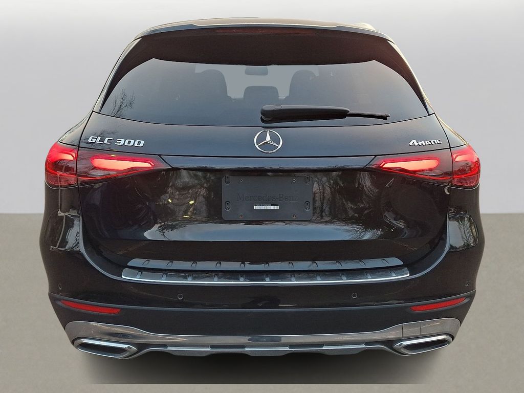 Thumbnail: 2023 Mercedes-Benz GLC - 4
