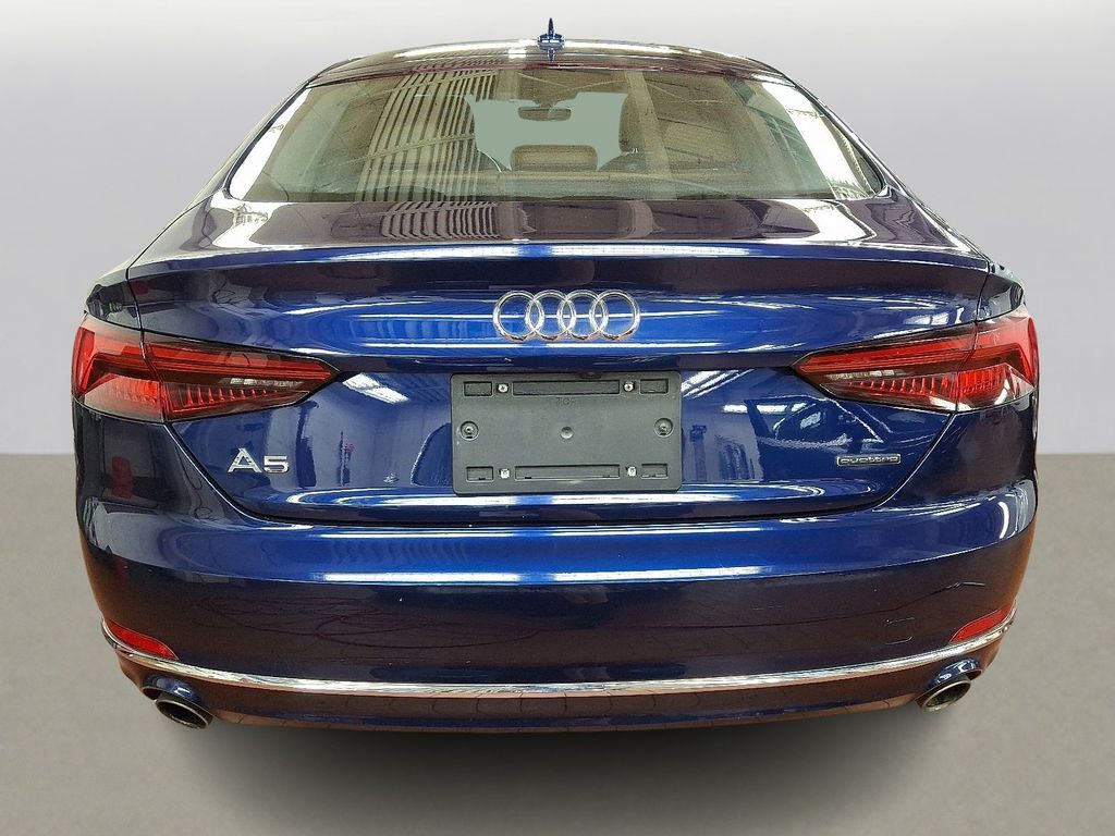 Thumbnail: 2019 Audi A5 - 5