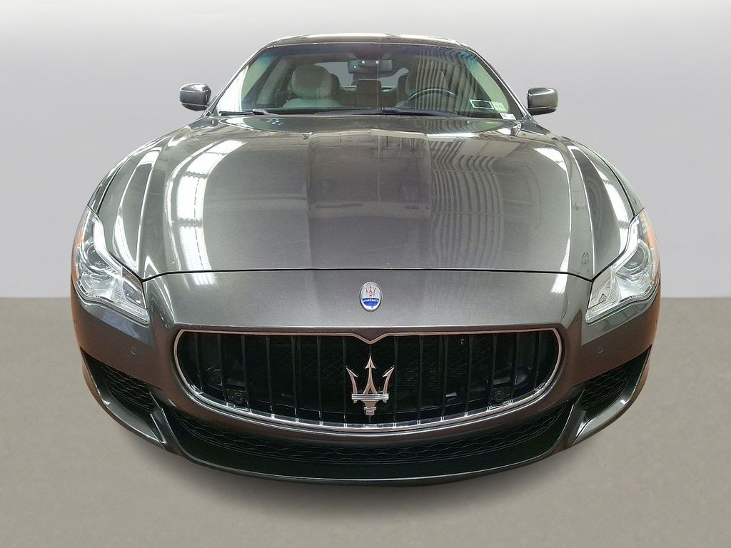 Used 2015 Maserati Quattroporte S Q4 Sedan