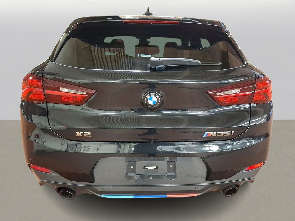Thumbnail: 2022 BMW X2 - 5