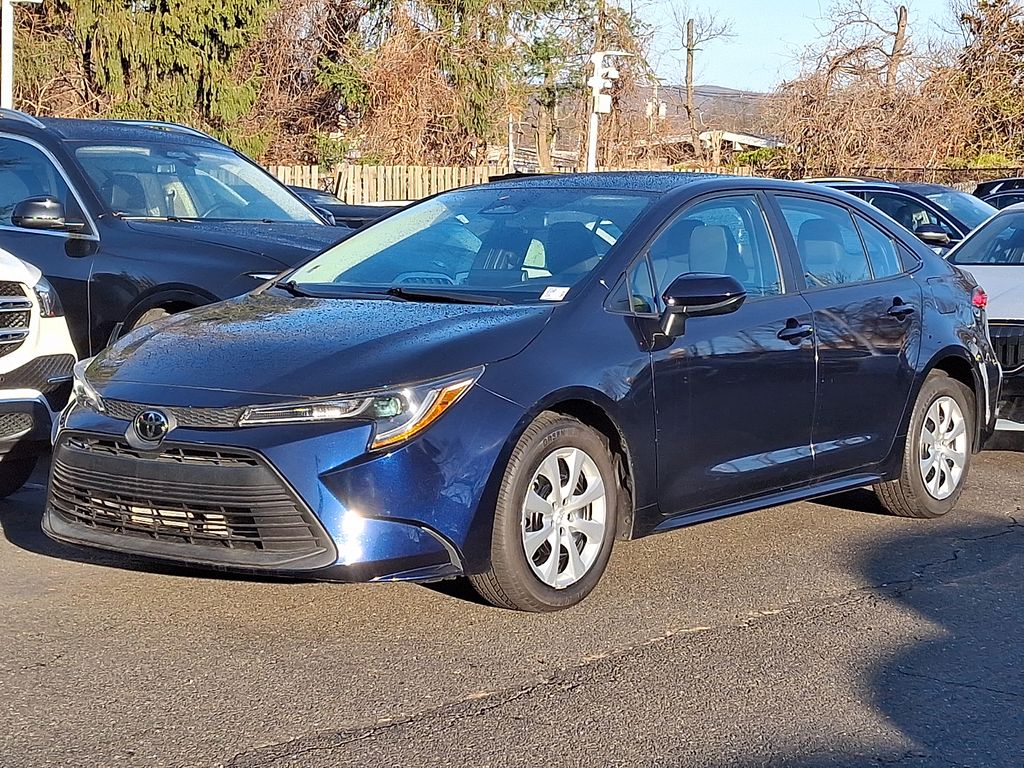 Thumbnail: 2023 Toyota Corolla - 1