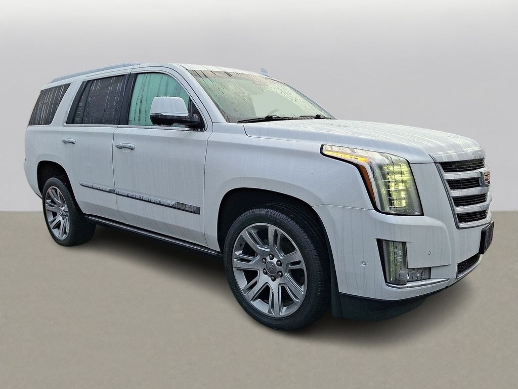 Used 2019 CADILLAC Escalade Premium Luxury SUV