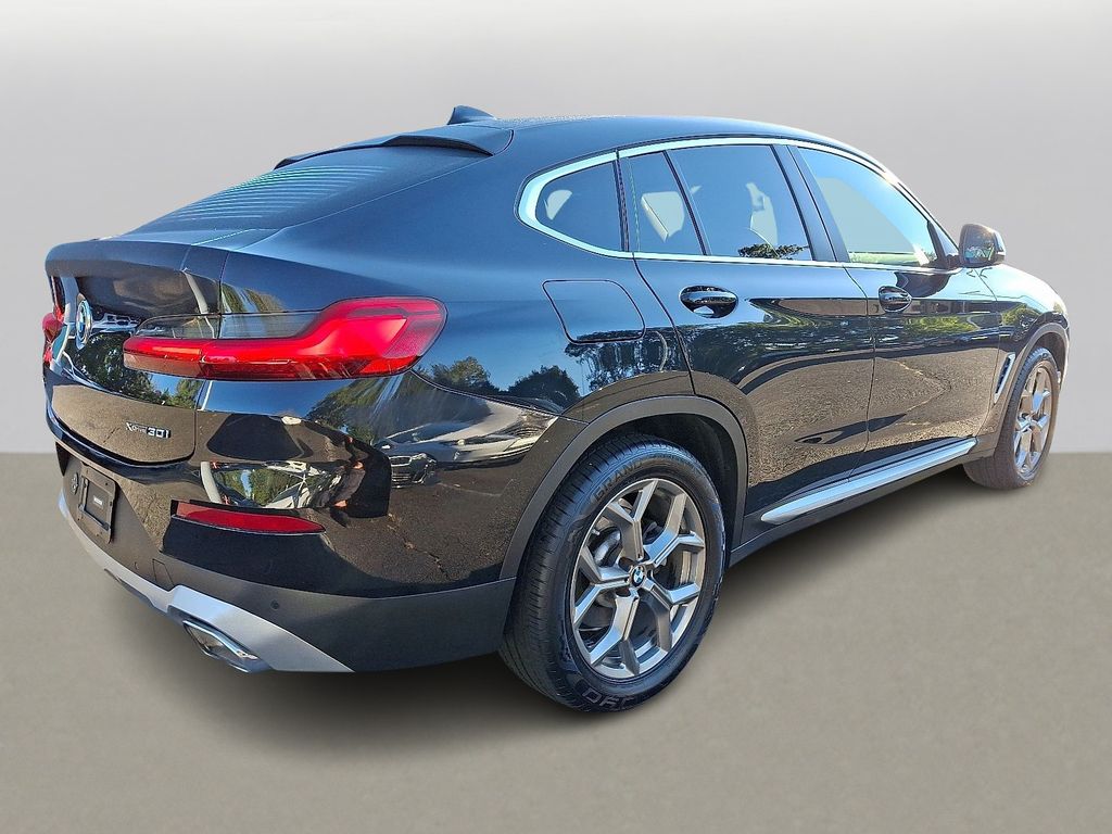2023 Bmw X4 xDrive30i photo 3
