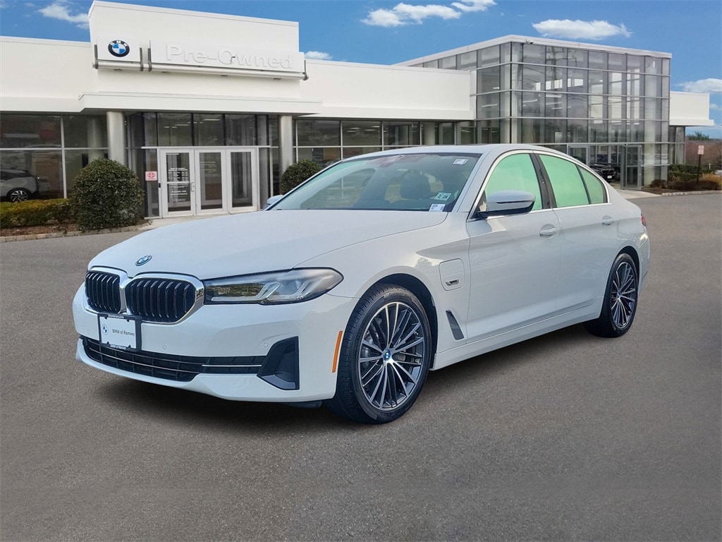 2023 BMW 5 Series 530e xDrive -
                Ramsey, NJ