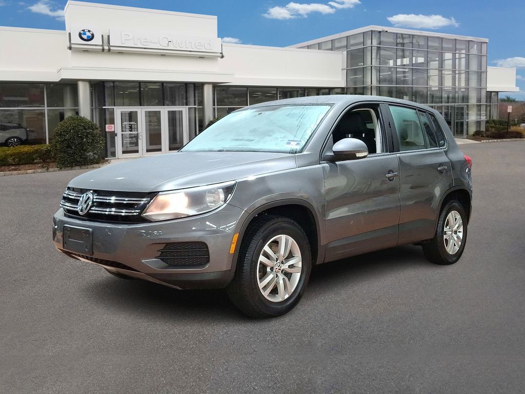 2013 Volkswagen Tiguan  -
                  Ramsey, NJ