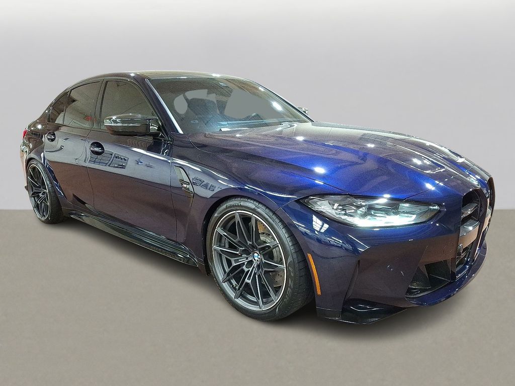 2023 Bmw M3 3 photo 3