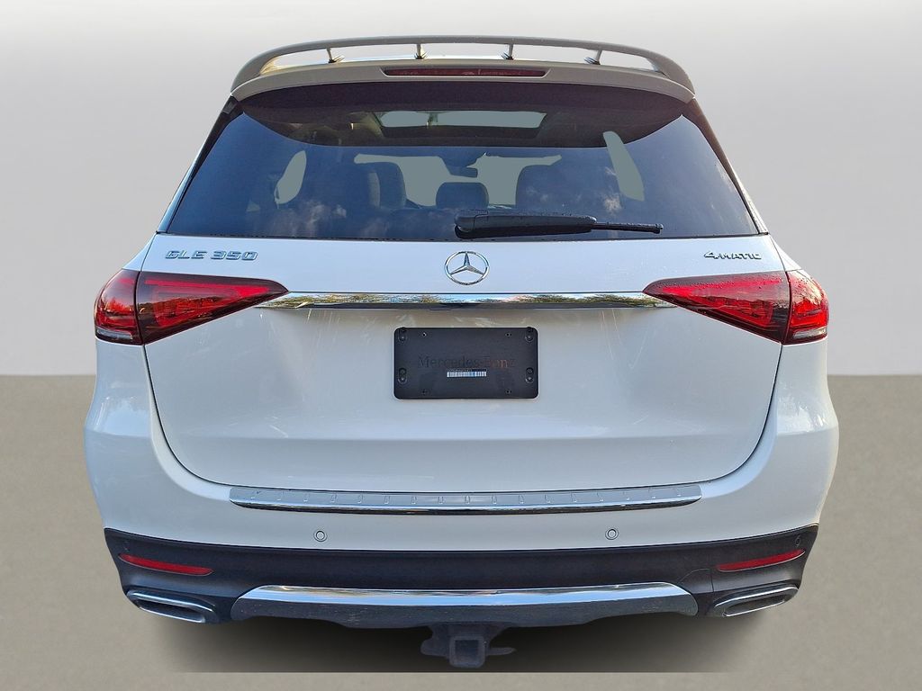 Thumbnail: 2022 Mercedes-Benz GLE - 4