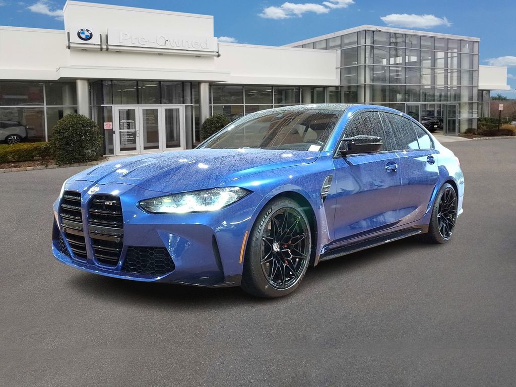 2022 BMW M3  -
                  Ramsey, NJ