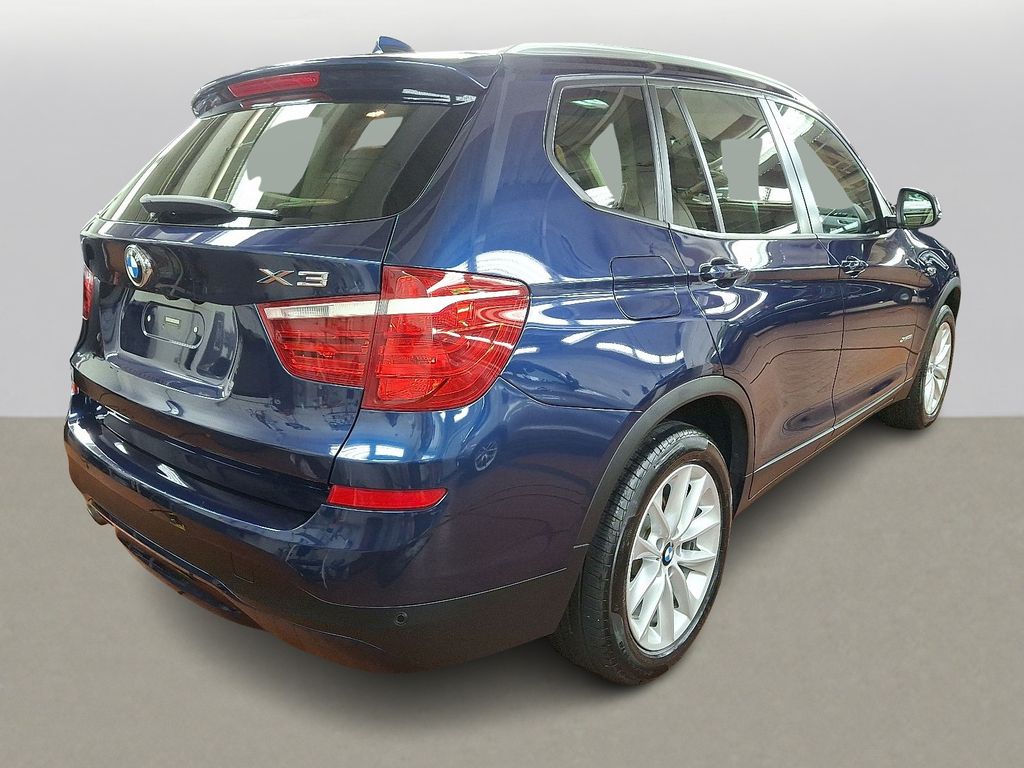 2016 Bmw X3 xDrive28i photo 2