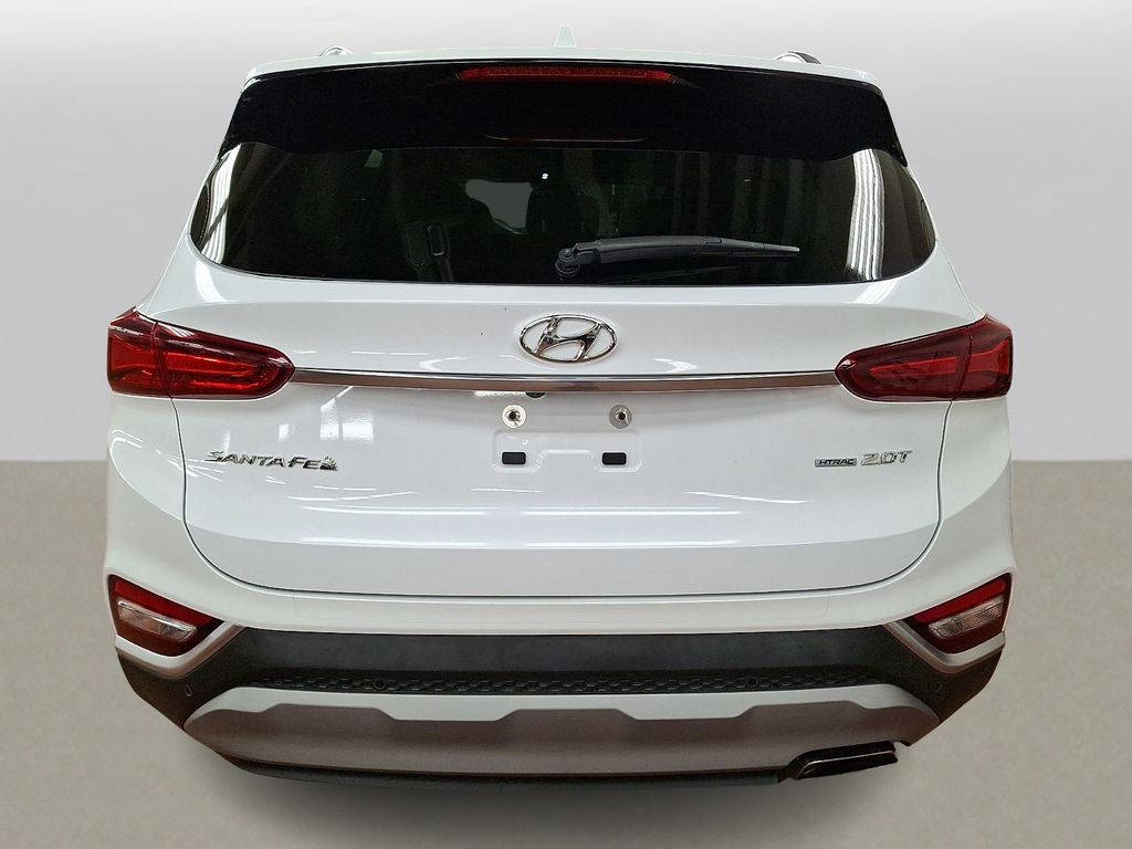 Thumbnail: 2019 Hyundai Santa Fe - 5