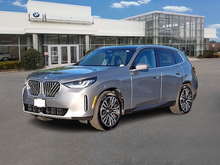 2026 BMW X3 30 xDrive SUV