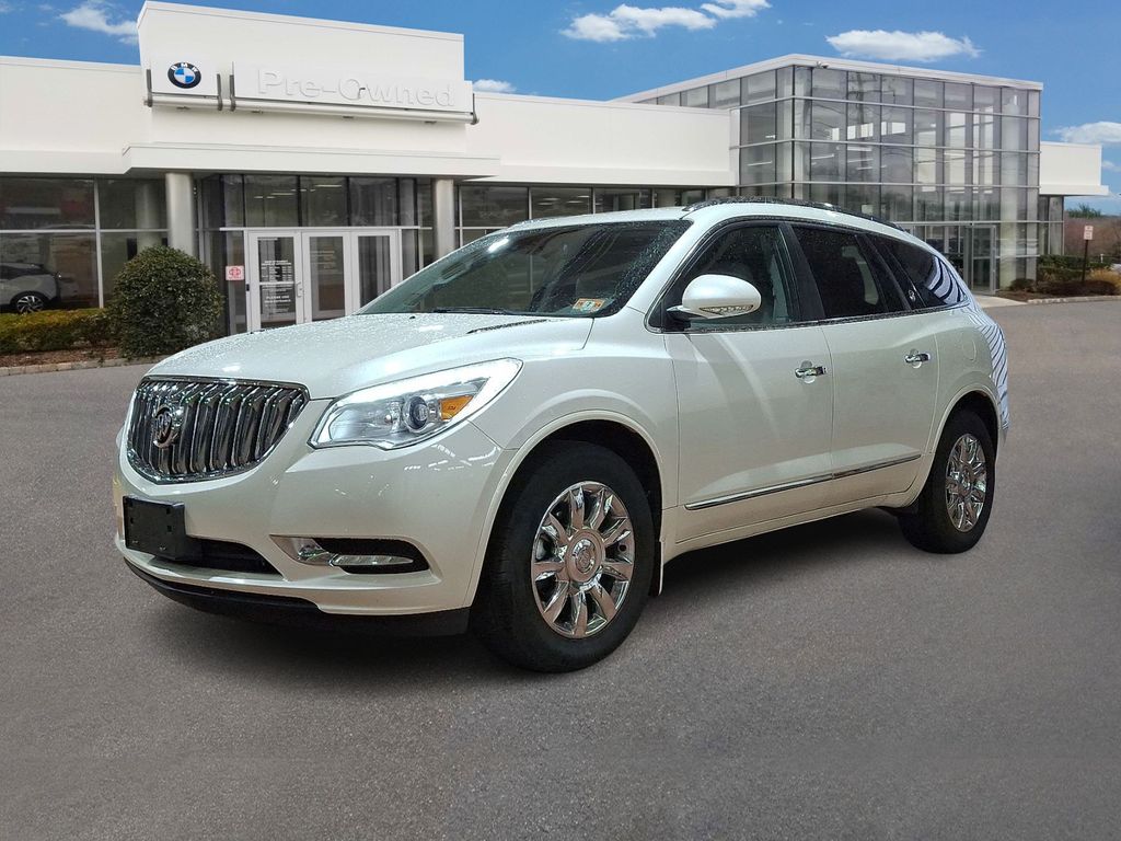 2015 Buick Enclave Leather Group -
                  Ramsey, NJ