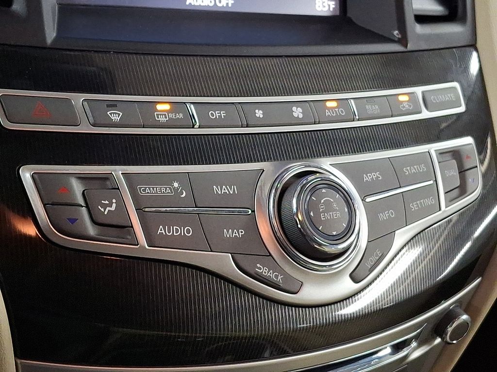 Thumbnail: 2017 INFINITI QX60 - 15