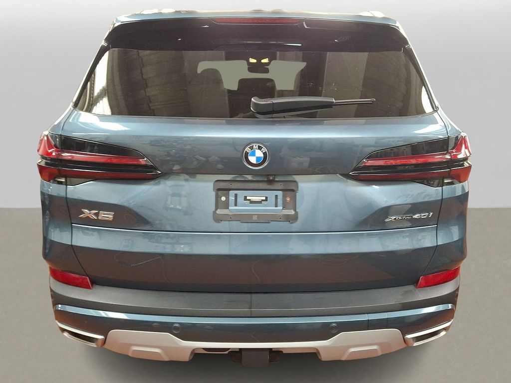 Thumbnail: 2024 BMW X5 - 5