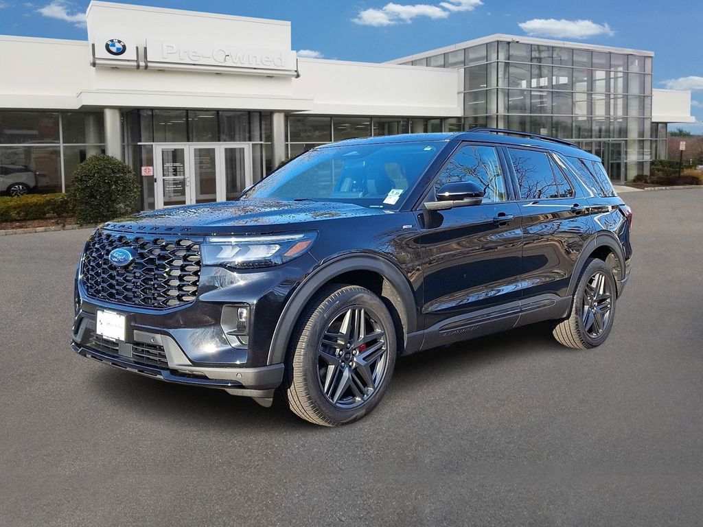 Thumbnail: 2025 Ford Explorer - 1