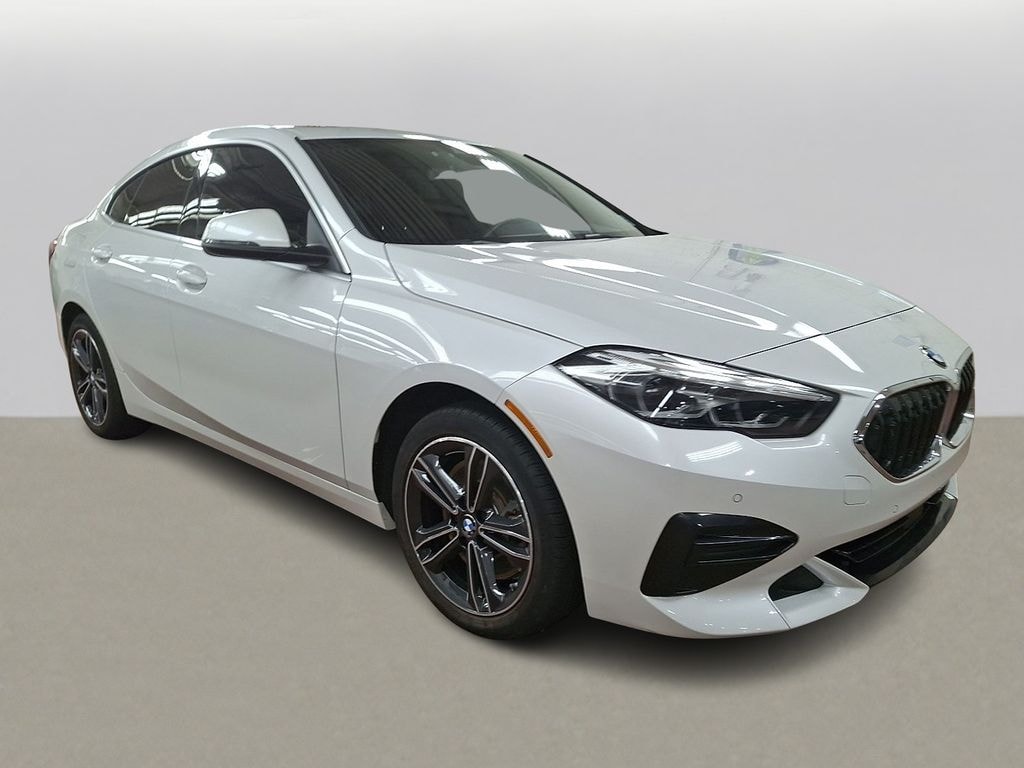 Certified 2023 BMW 228i xDrive Gran Coupe