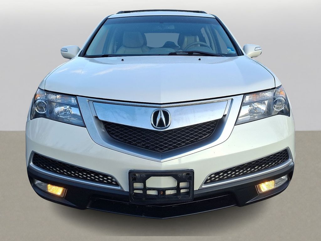 Thumbnail: 2011 Acura MDX - 2