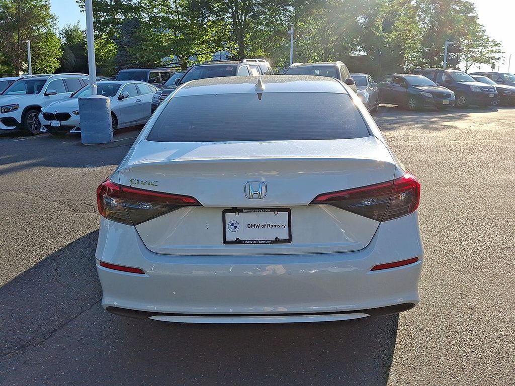 Thumbnail: 2023 Honda Civic - 19