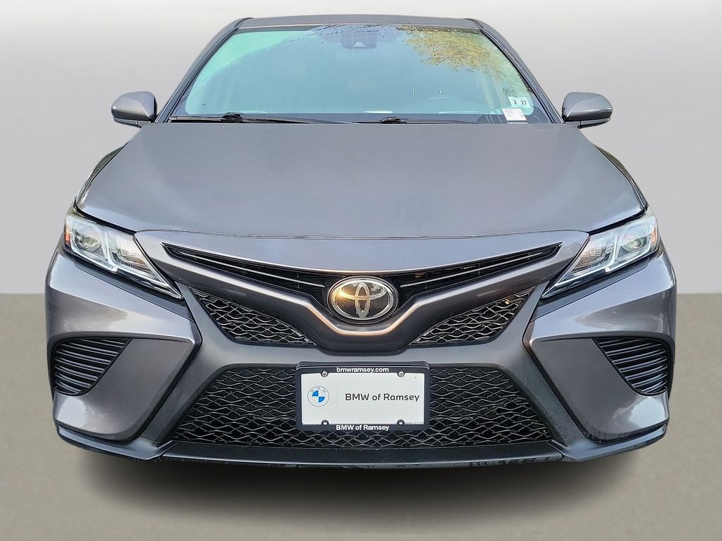 Used 2019 Toyota Camry SE with VIN 4T1B11HK8KU711230 for sale in Ramsey, NJ