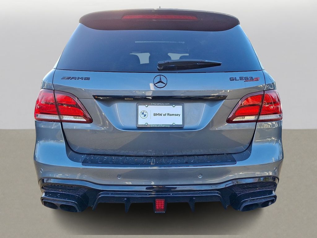 Thumbnail: 2019 Mercedes-Benz GL-Class - 4