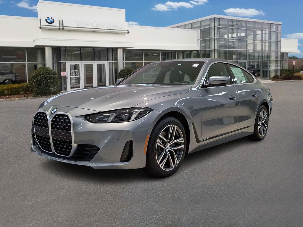 2026 BMW 4 Series 430i xDrive Gran Coupe's photo
