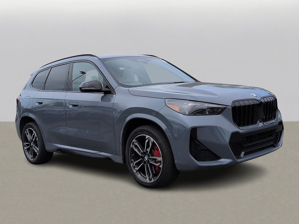 Thumbnail: 2026 BMW X1 - 2