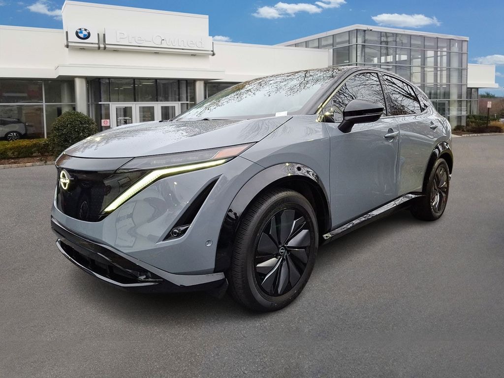Used 2023 Nissan ARIYA PLATINUM+ SUV