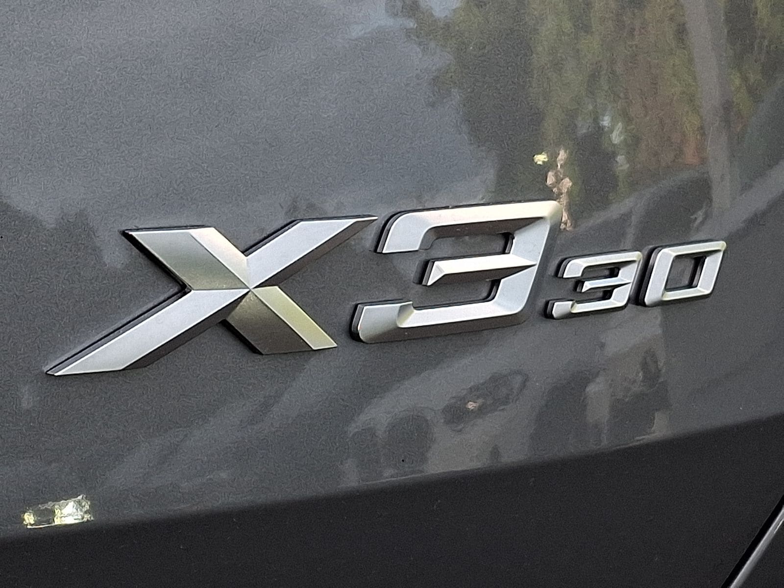 Thumbnail: 2025 BMW X3 - 28