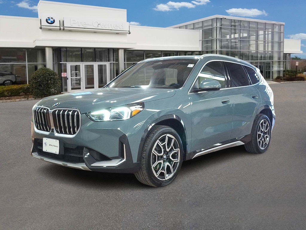 Used 2025 BMW X1 xDrive28i SUV