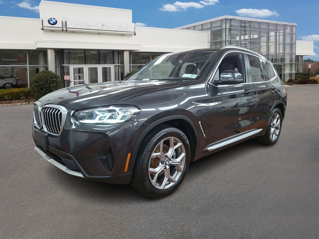 Used 2023 BMW X3 xDrive30i SUV