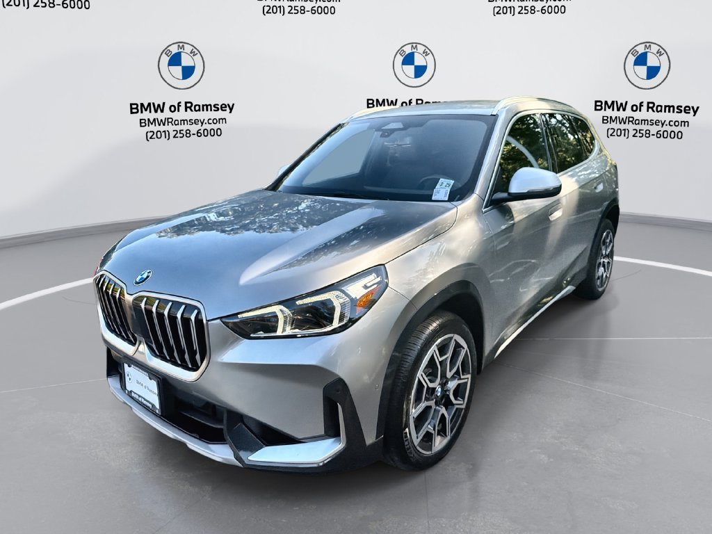 2024 BMW X1