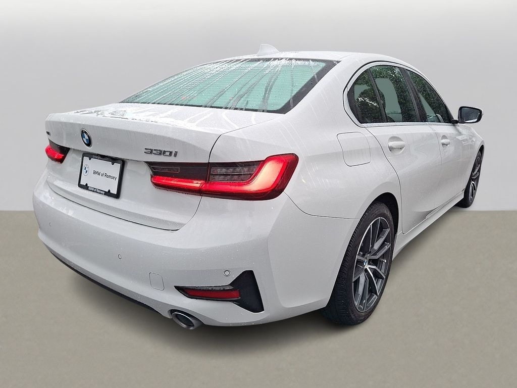 Used 2020 BMW 330i xDrive Sedan