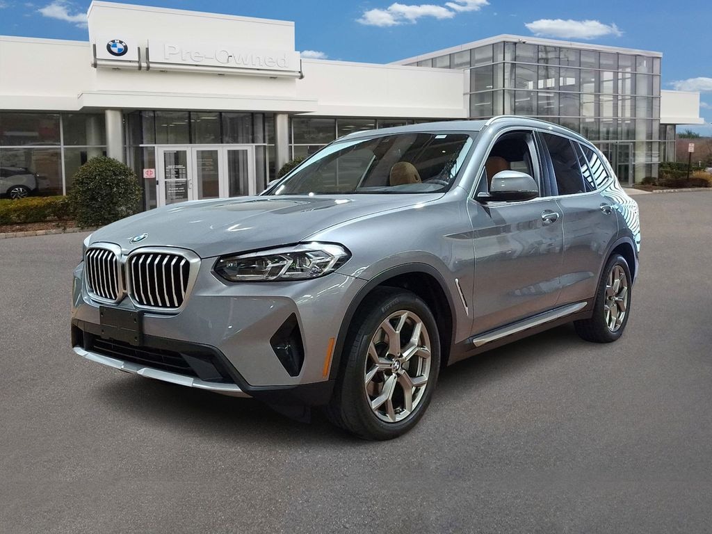 Used 2024 BMW X3 xDrive30i SUV