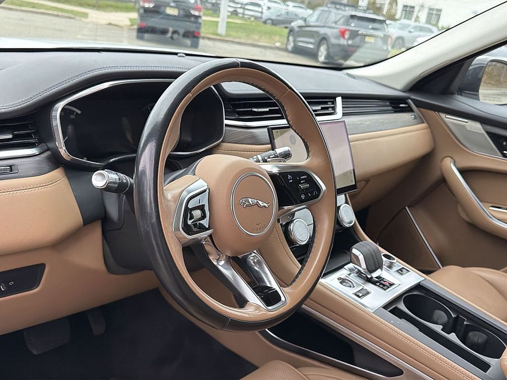 2022 Jaguar F-Pace S - Photo 23