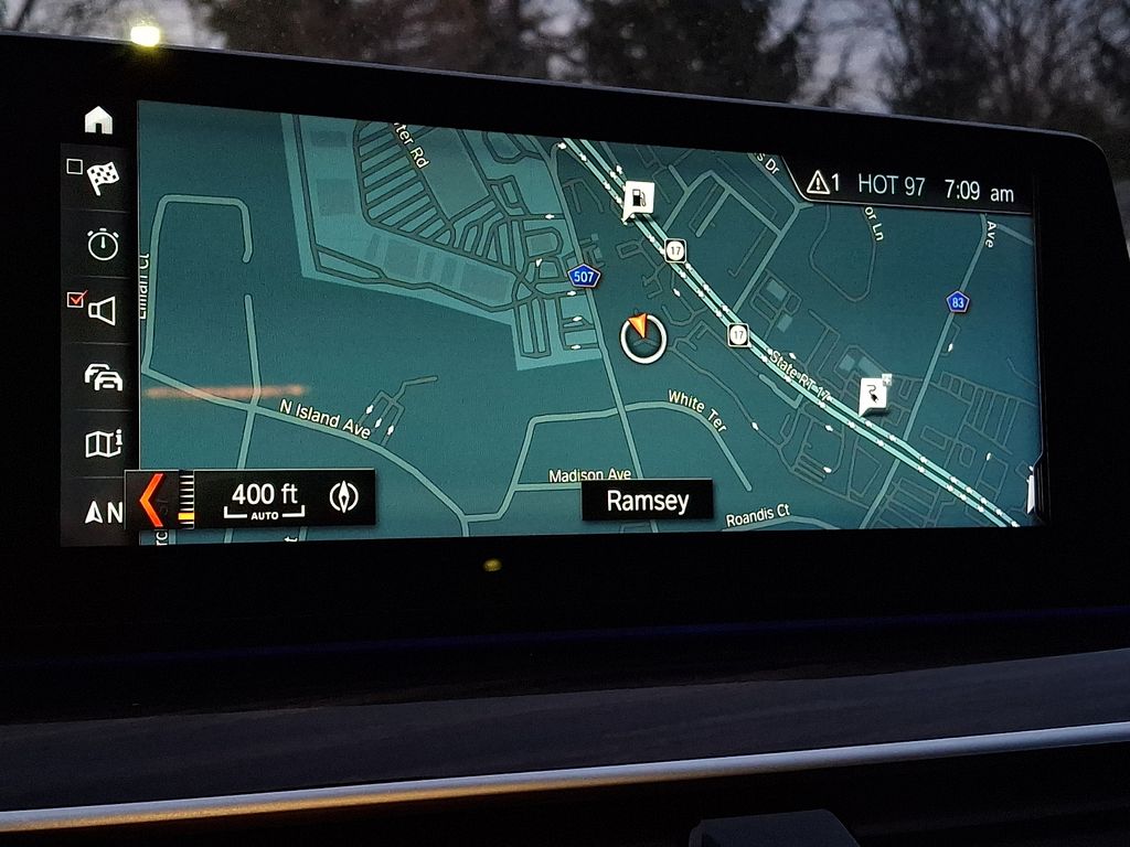 Thumbnail: 2018 BMW 5 Series - 13