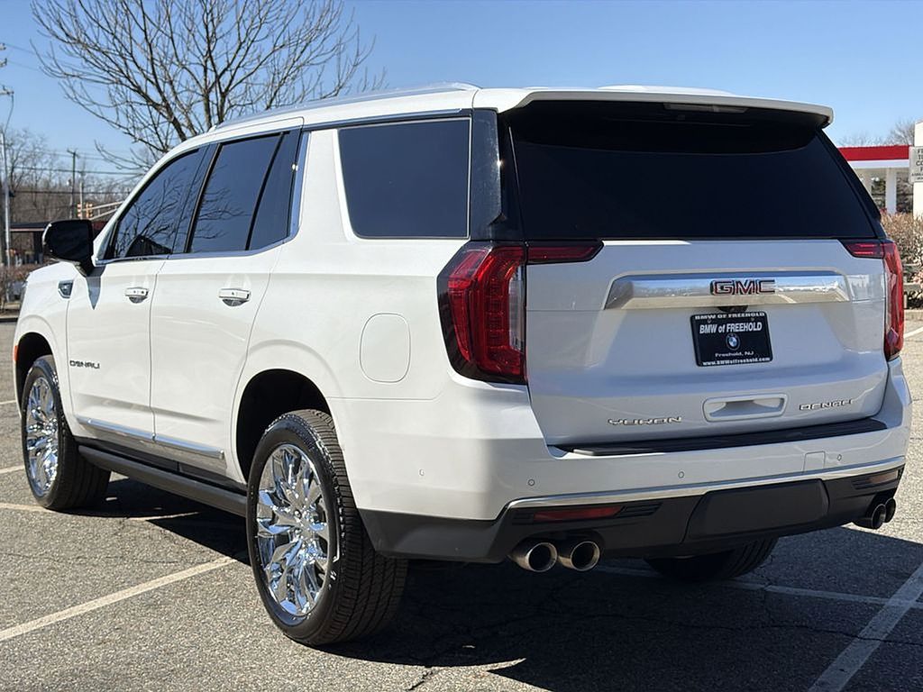 Thumbnail: 2024 GMC Yukon - 12