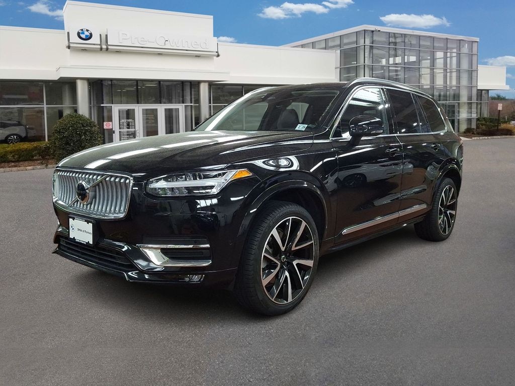 Used 2024 Volvo XC90 B6 Plus Bright 7-Seater SUV