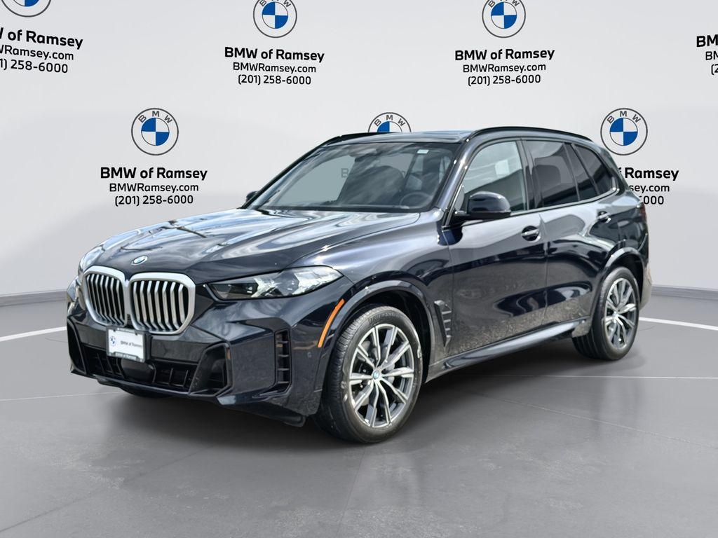 2024 BMW X5