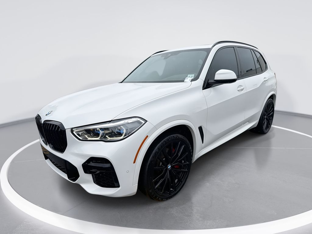 Thumbnail: 2022 BMW X5 - 1