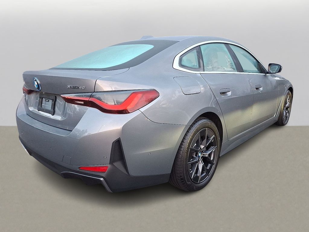 Thumbnail: 2025 BMW i4 - 4