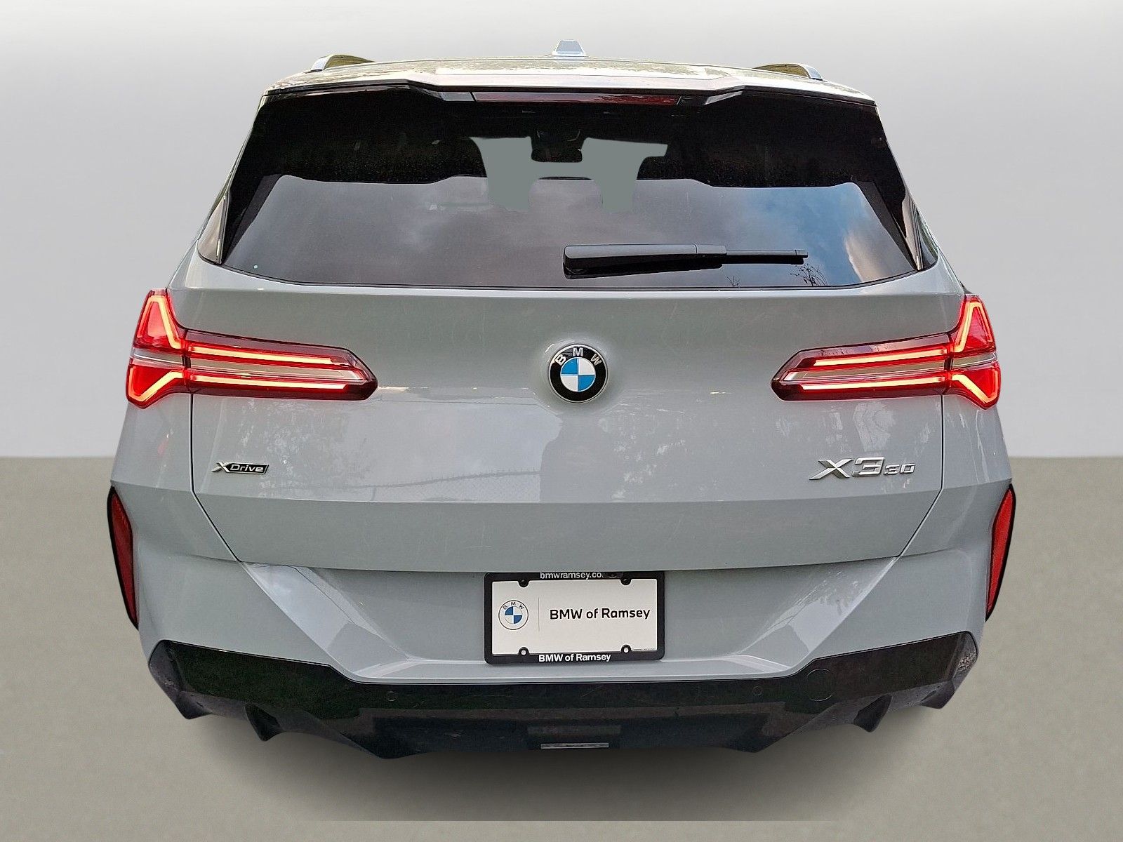 Thumbnail: 2026 BMW X3 - 4