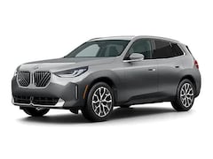 2025 BMW X3 30 xDrive SUV