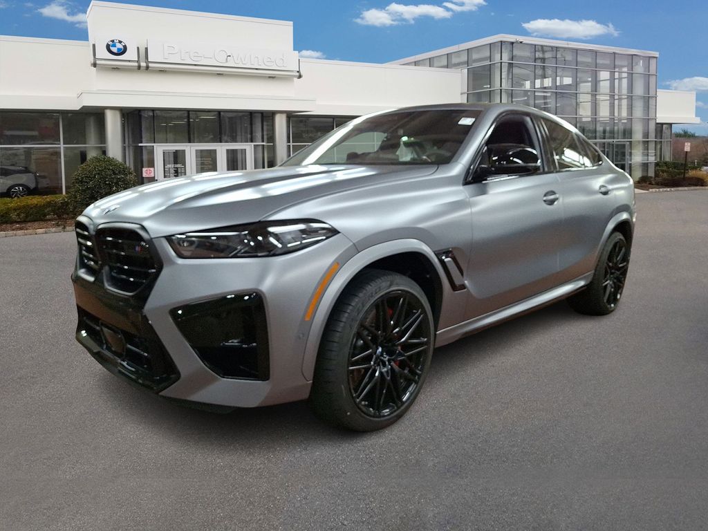 2026 BMW X6 M