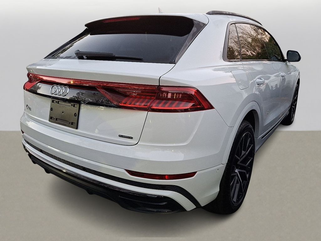 2021 Audi Q8 line Prestige photo 4